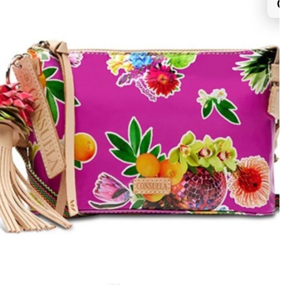 Consuela Handbags - CONSUELA BIRDIE MIDTOWN CROSSBODY